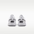 Nike Court Borough Low Big Kids' Shoes