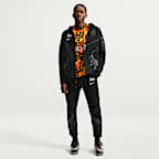 Netherlands x Patta Men's Tech Fleece Full-Zip Windrunner Hoodie