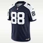 Jersey Nike Dri-FIT de la NFL Limited para hombre CeeDee Lamb Dallas Cowboys