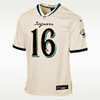 Trevor Lawrence Jacksonville Jaguars Rivalries Collection Big Kids' Nike NFL Game Jersey