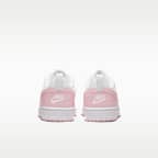 รองเท้าเด็กโต Nike Court Borough Low 2 SE