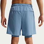 Nike Unlimited Men's Dri-FIT 7" 2-in-1 Versatile Shorts
