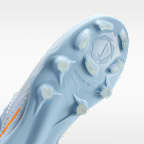 Nike United Jr Phantom 6 Low Pro Older Kids' Multi-Ground Football Boot