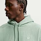 Nike Solo Swoosh Men's Pullover Hoodie