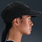 Nike Club Unstructured Denim Cap