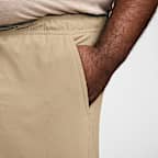 Shorts versátiles Dri-FIT de 18 cm 2 en 1 para hombre Nike Unlimited