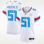 Will Anderson Jr. Houston Texans Rivalries Collection Women's Nike NFL Game Jersey
