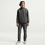 Kobe Big Kids' Dri-FIT Fleece Basketball Pants