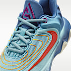 Giannis Immortality 4 Big Kids' Basketball Shoes