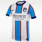 Chicago Stars Stadium Edition Big Kids' Nike Dri-FIT Replica Jersey