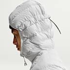 Nike Windrunner Chaqueta de plumón ligera Microchannel - Hombre