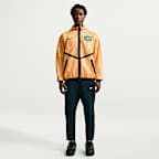 Australia Men's Nike Dri-FIT Soccer Anthem Jacket