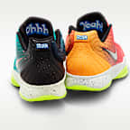 Tenis de básquetbol Ja 2 "Mixed Berry"