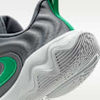 Tenis de básquetbol para niños grandes Giannis Immortality 4