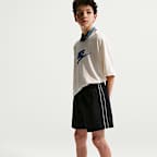 Nike Sportswear Older Kids' Woven Shorts