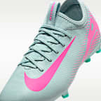 Nike Jr. Mercurial Vapor 16 Academy Little/Big Kids' Multi-Ground Low-Top Soccer Cleats