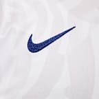 Maillot de foot Nike Dri-FIT FFF 2023 Stadium Extérieur pour femme