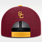 USC On-Field Pro Men's Nike Dri-FIT College Adjustable Hat