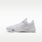 Kobe 10 Protro "Halo" Big Kids' Shoes