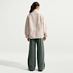 Pants de tiro medio Therma-FIT con dobladillo abierto para mujer Nike Sportswear