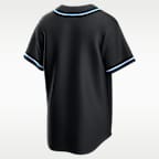 Miami Marlins Men's Nike MLB Replica Fashion Jersey