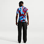 FC Barcelona Academy Pro Fourth Nike Dri-FIT Pre-Match-Fußballoberteil (Herren)