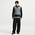 Polo de futbol de manga larga Dri-FIT para hombre Nike Premier