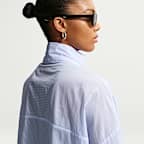 Chamarra ligera de ripstop oversized para mujer Nike Sportswear