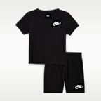 Nike Baby 2-Piece Knit Shorts Set