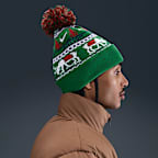 Nike Peak Winter Wonderland Beanie