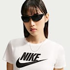 Nike Sportswear Essentials 女款標誌 T 恤