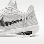 A'Two 'White Label LX' A'ja Wilson Basketball Shoes
