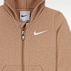 Macacão com capuz Nike Baby Essentials para bebé