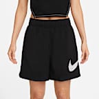 Nike Sportswear Essential Women's High-Rise Woven Shorts