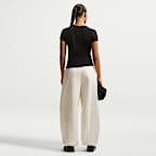 Nike Sportswear Chill Knit Women's Mod-Cropped T-Shirt