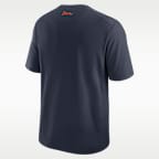 Chicago Bears Rivalries Collection Primary Men's Nike Dri-FIT NFL T-Shirt