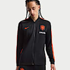 Strike Países Bajos Chándal de fútbol de tejido Knit Nike Dri-FIT - Hombre