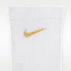 Calze da training di media lunghezza Nike Everyday Plus Cushioned (3 paia)