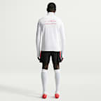 Haut d'entraînement de foot en maille Nike Football Dri-FIT Paris Saint-Germain Strike pour homme
