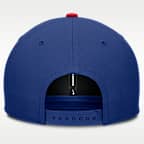 Texas Rangers Pro Men's Nike Dri-FIT MLB Adjustable Hat