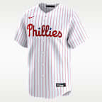 Jersey Nike Dri-FIT ADV de la MLB Limited para hombre Taijuan Walker Philadelphia Phillies