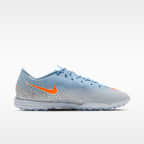 Nike United Mercurial Vapor 17 Academy Turf Low-Top Soccer Shoes