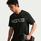 เสื้อยืดเทรนนิ่งผู้ชาย Dri-FIT Nike