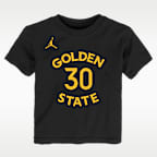 Stephen Curry Golden State Warriors Statement Edition Toddler NBA T-Shirt