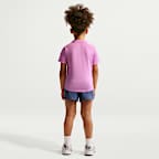 Nike Dri-FIT Little Kids' Graphic T-Shirt