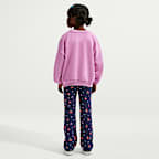 Nike Cherry Little Kids' Crew and Leggings Set