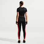 Nike Pro Sculpt Women's High-Waisted 7/8 Leggings