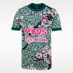 Jersey Nike Dri-FIT Replica del Washington Spirit Stadium Edition para niños talla grande