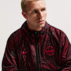 Canada Strike Elite Men's Nike Dri-FIT Football Anthem Jacket