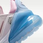Nike Air Max 270 Premium Big Kids' Shoes